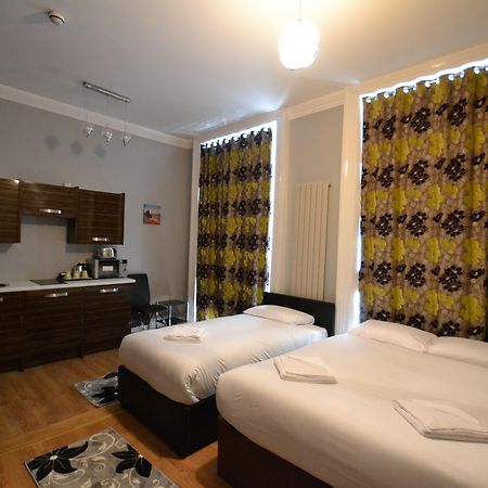 Hyde Park Suites Londres Exterior foto
