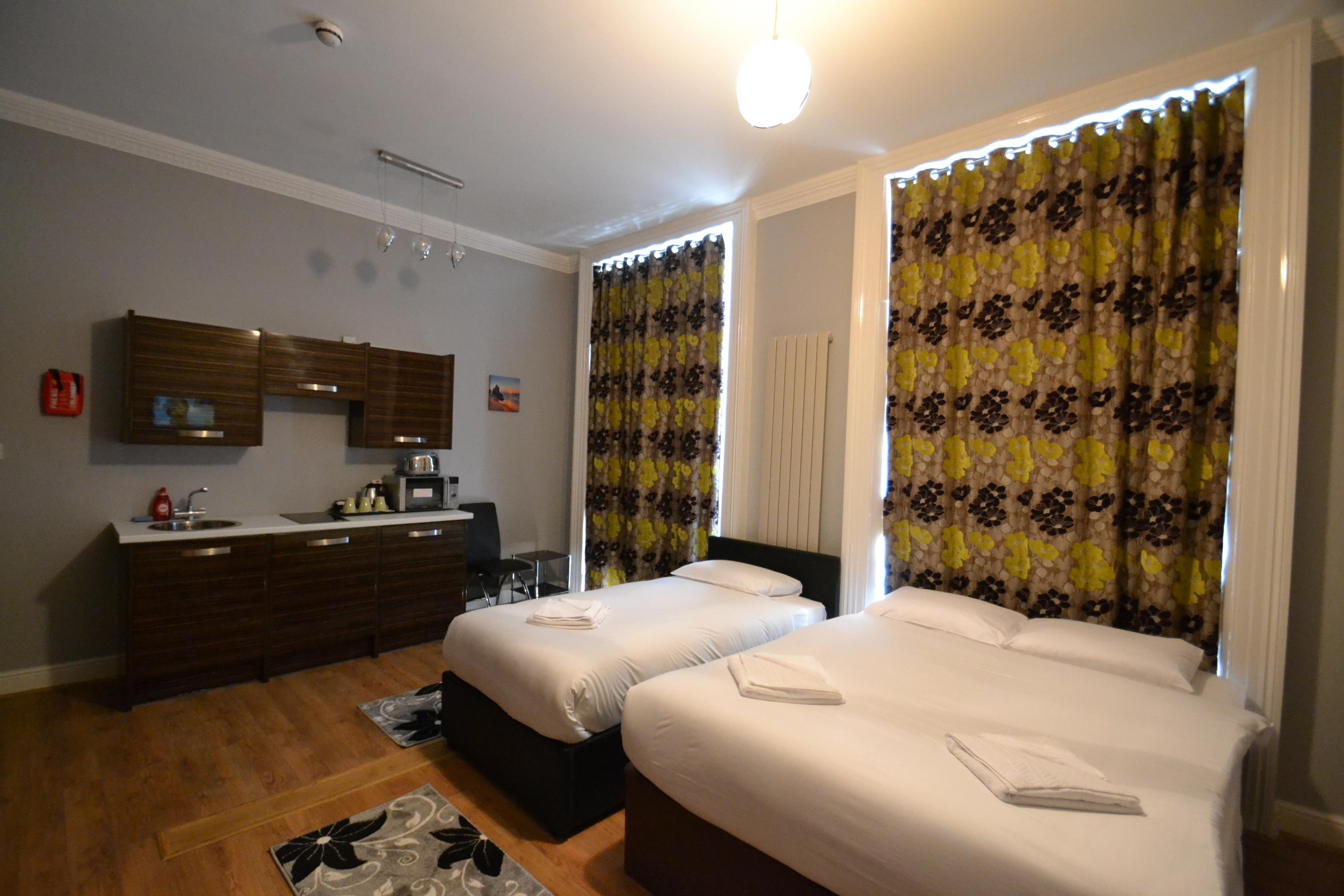 Hyde Park Suites Londres Exterior foto