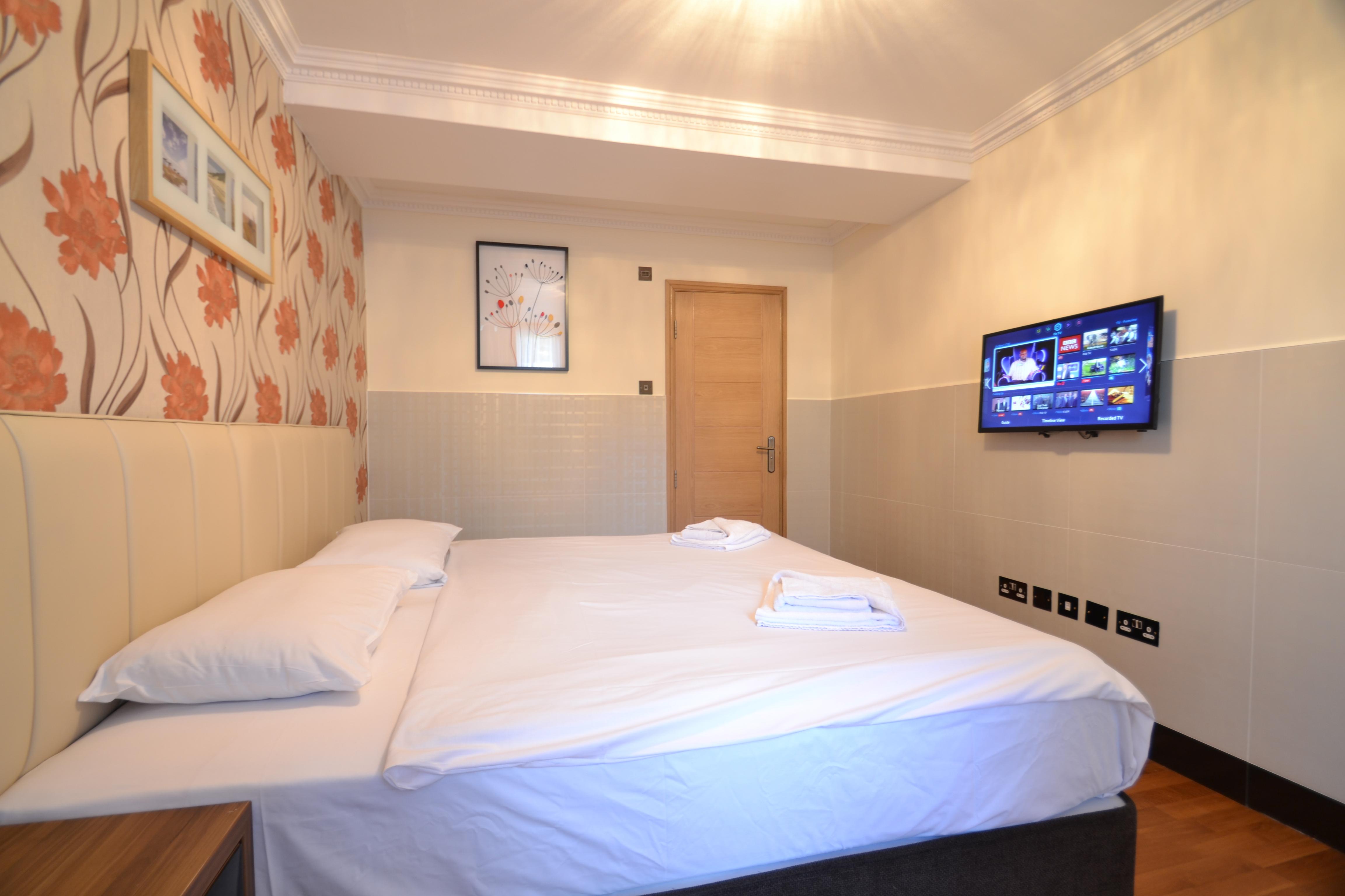 Hyde Park Suites Londres Exterior foto